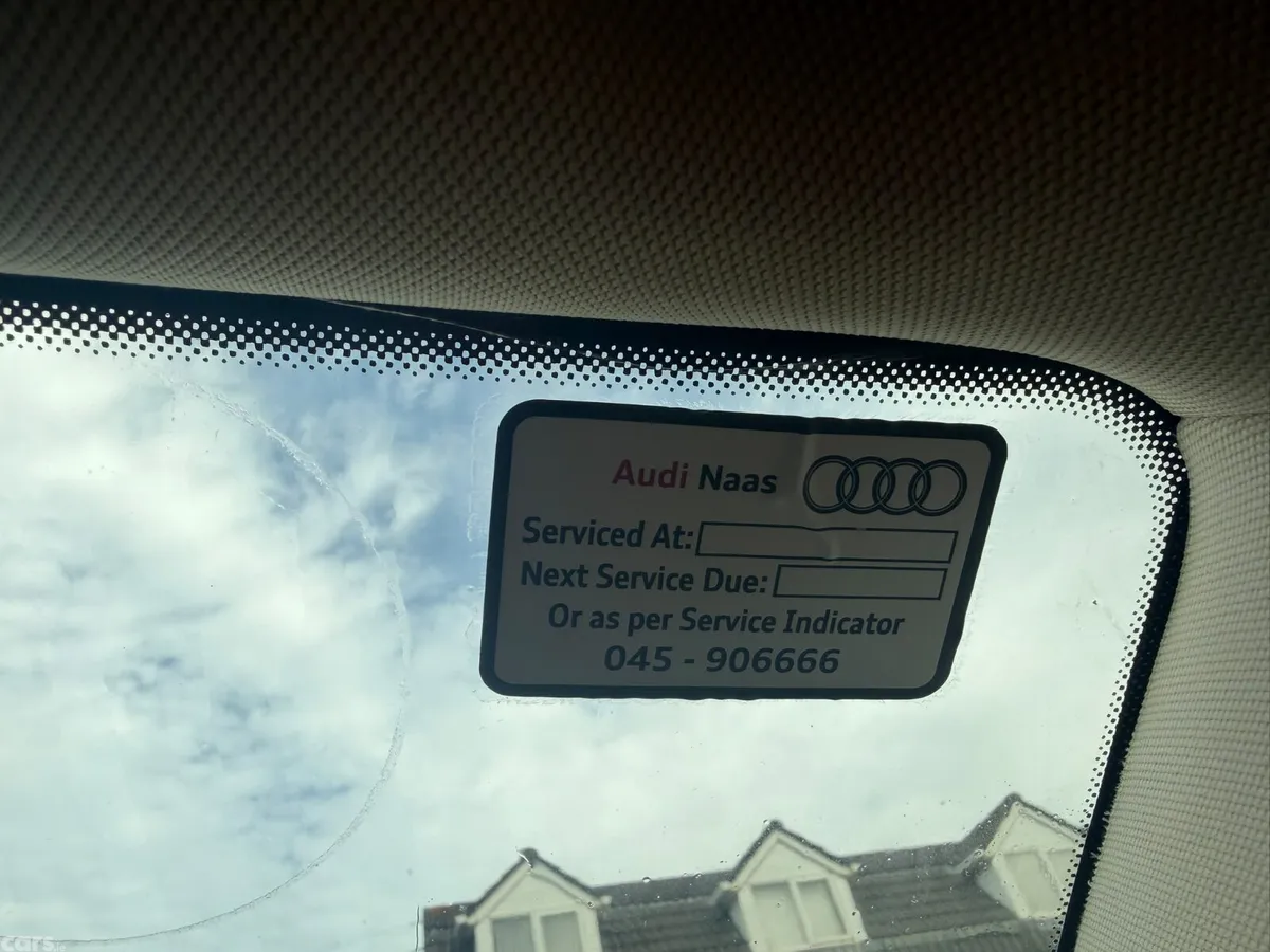 Audi A6 Saloon, Diesel, 2013, Black
