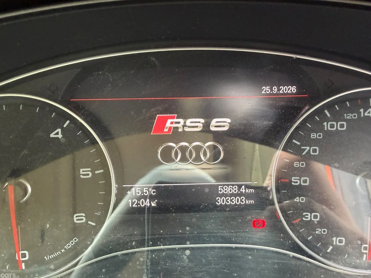 Audi A6 Saloon, Diesel, 2013, Black
