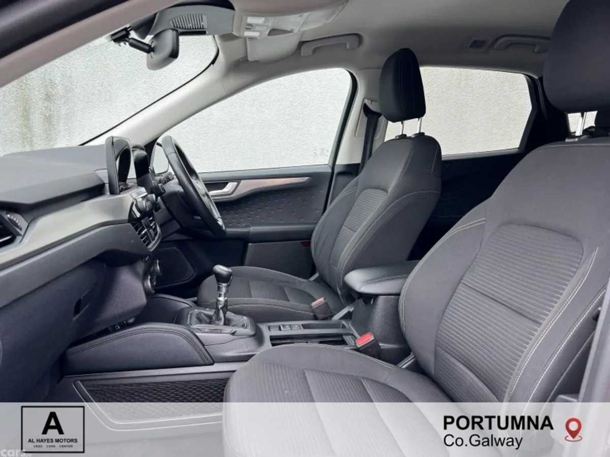 Ford Kuga SUV, Diesel, 2021, Grey