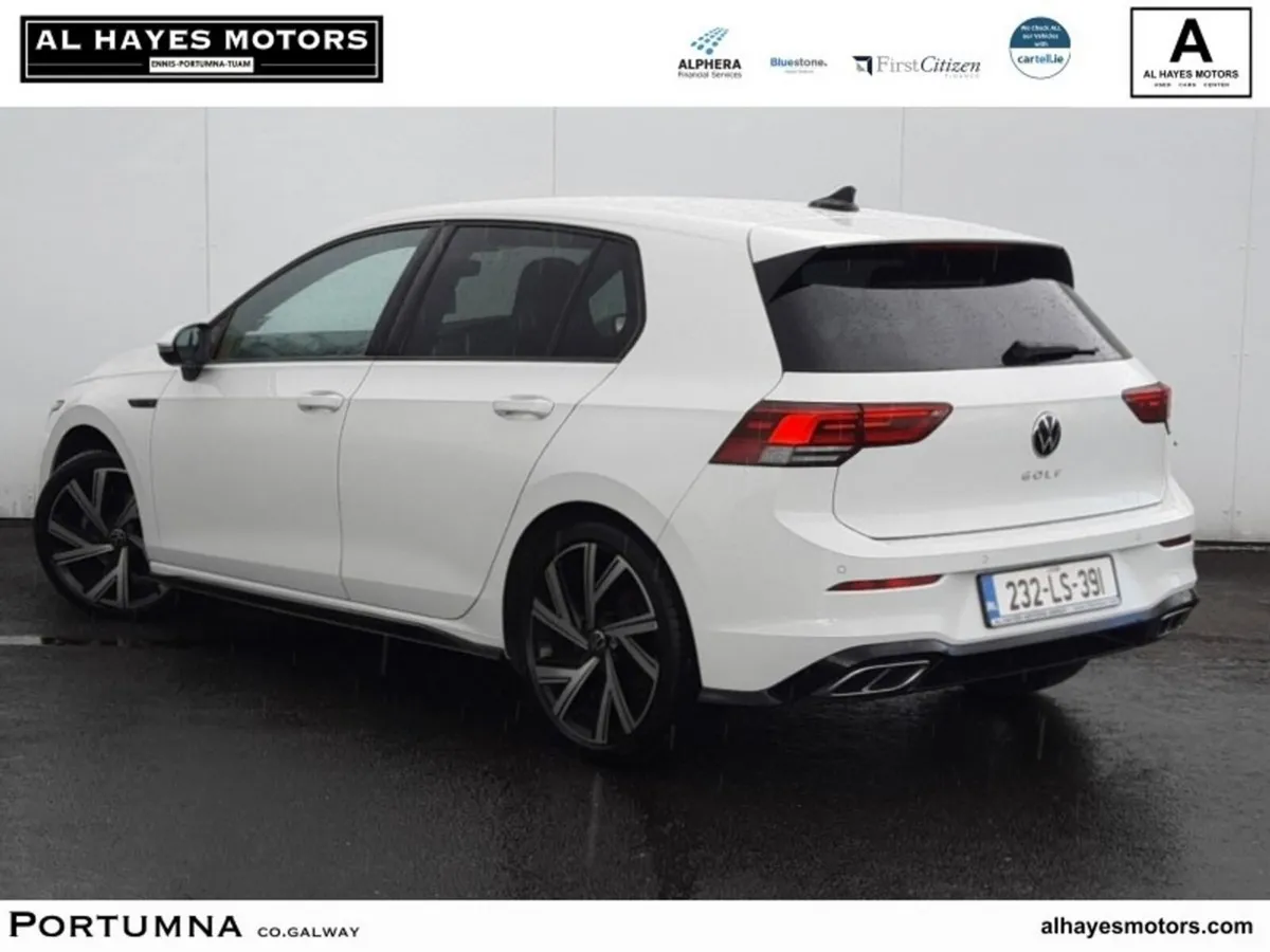 Volkswagen Golf Hatchback, Diesel, 2023, White