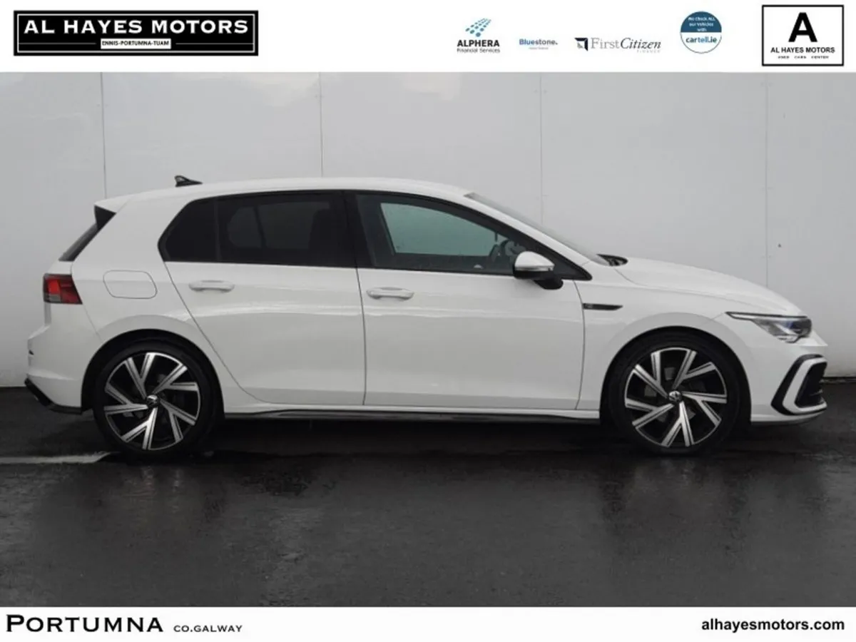 Volkswagen Golf Hatchback, Diesel, 2023, White