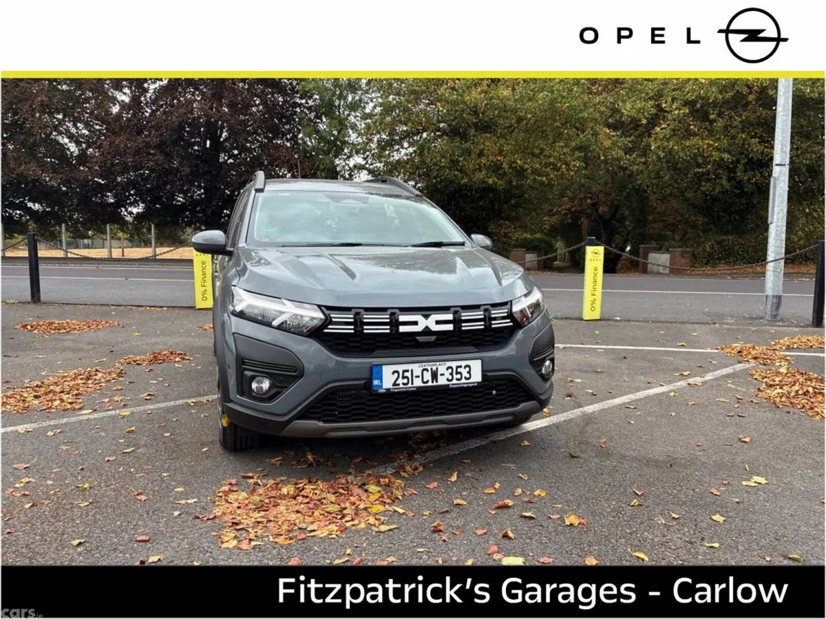 Dacia Jogger MPV, Petrol, 2025, Grey
