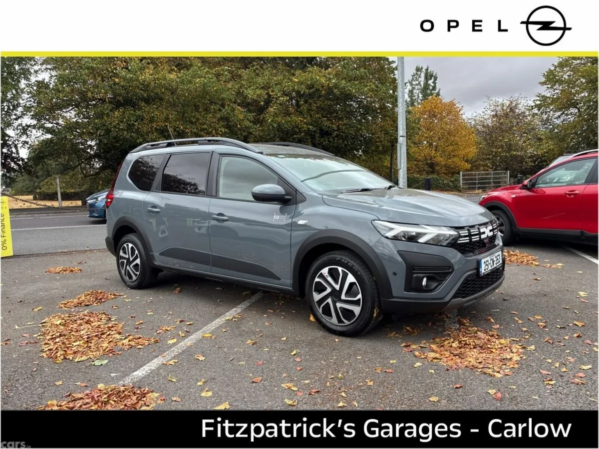Dacia Jogger MPV, Petrol, 2025, Grey