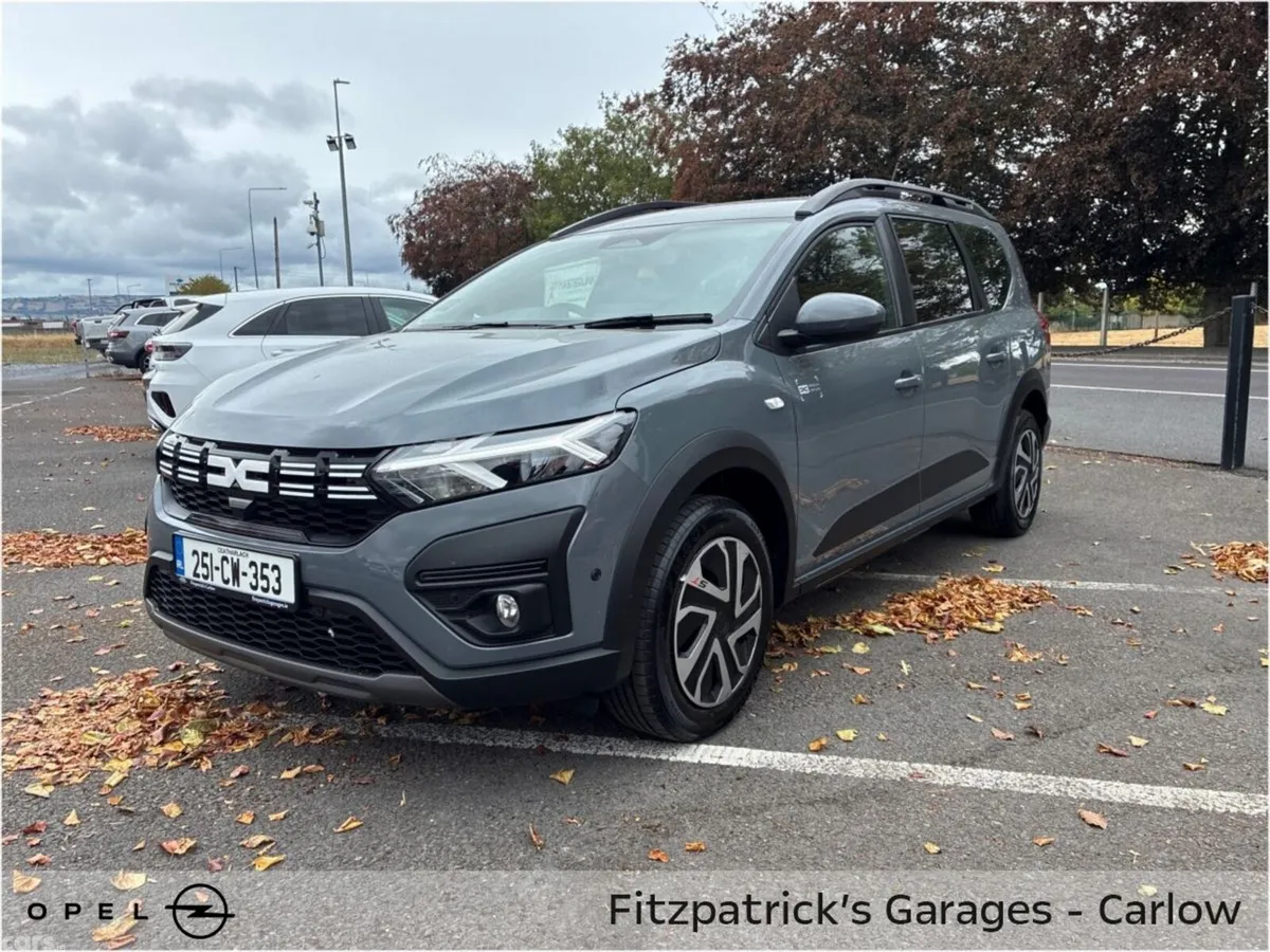 Dacia Jogger MPV, Petrol, 2025, Grey