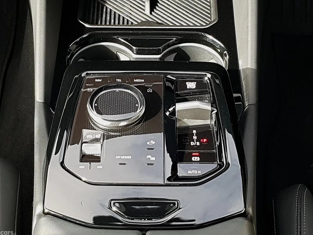 BMW 5-Series Saloon, Petrol, 2024, White
