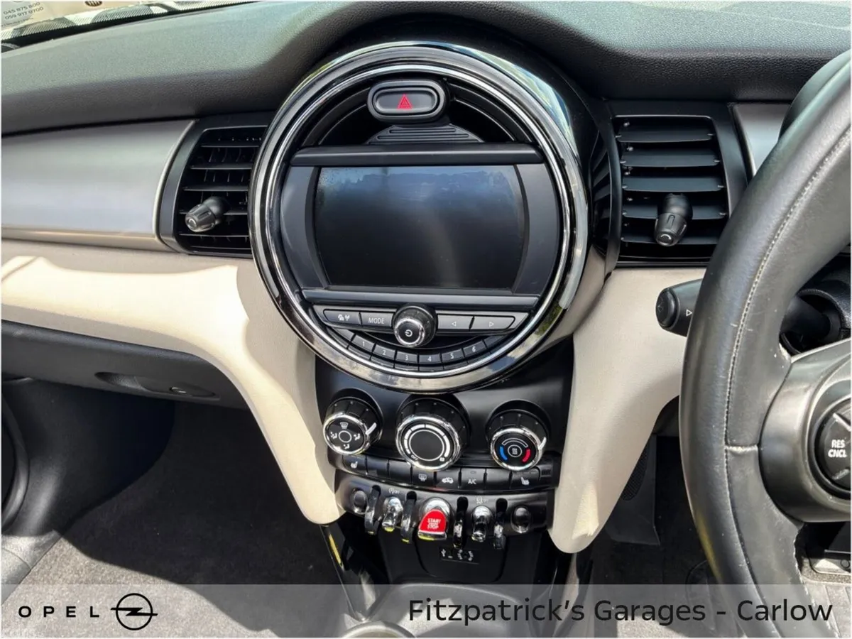 Mini Cooper Convertible, Diesel, 2017, Orange