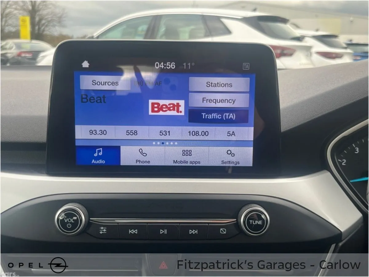 Ford Focus Hatchback, Petrol, 2019, Silver