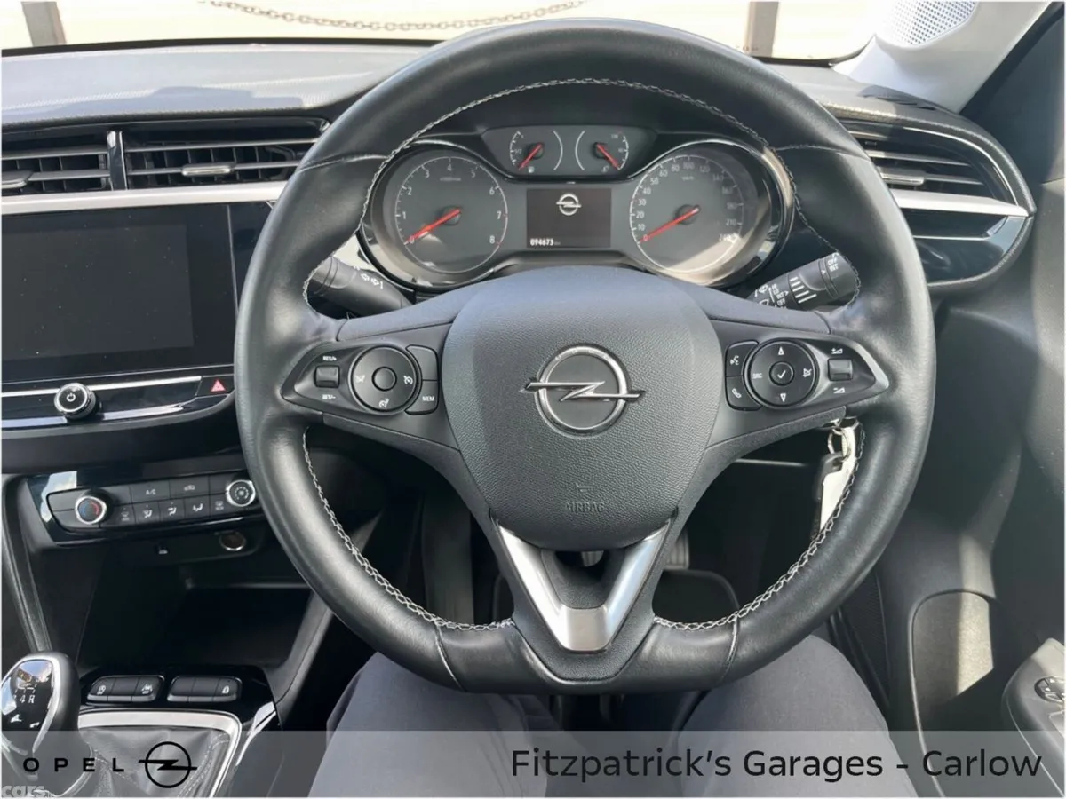 Opel Corsa Hatchback, Petrol, 2020, Grey