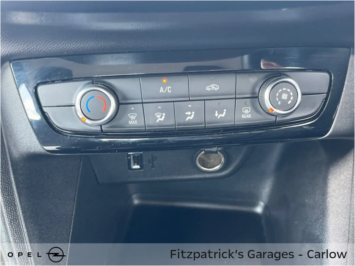 Opel Corsa Hatchback, Petrol, 2020, Grey