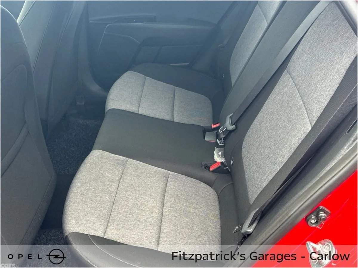 Kia Stonic Estate, Petrol, 2021, Red