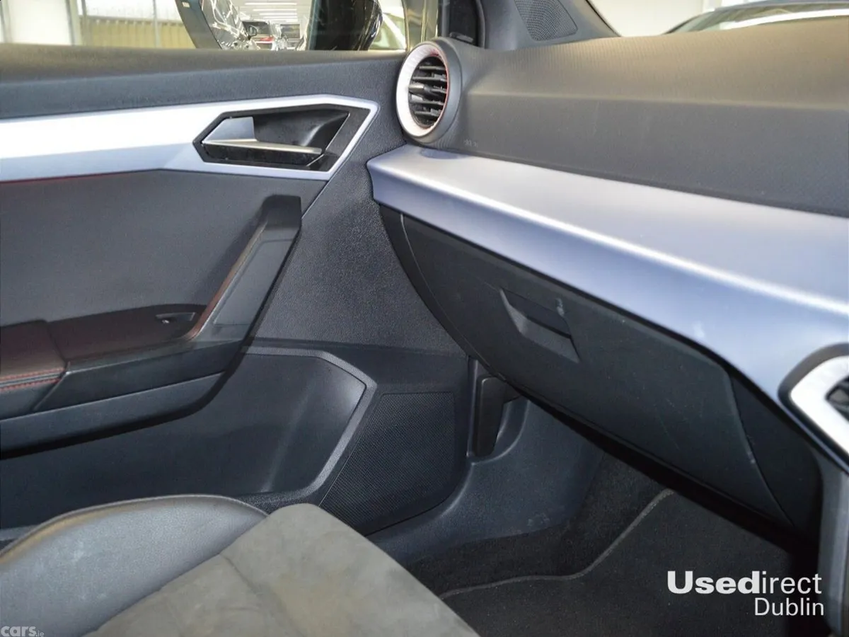 SEAT Ibiza Hatchback, Petrol, 2023, Black