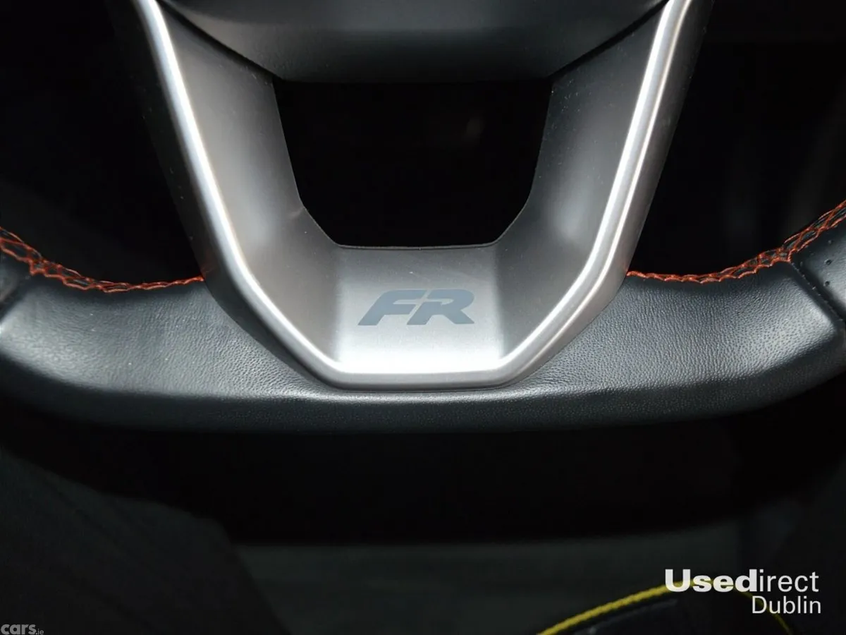 SEAT Ibiza Hatchback, Petrol, 2023, Black
