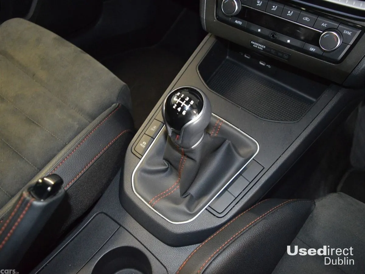 SEAT Ibiza Hatchback, Petrol, 2023, Black
