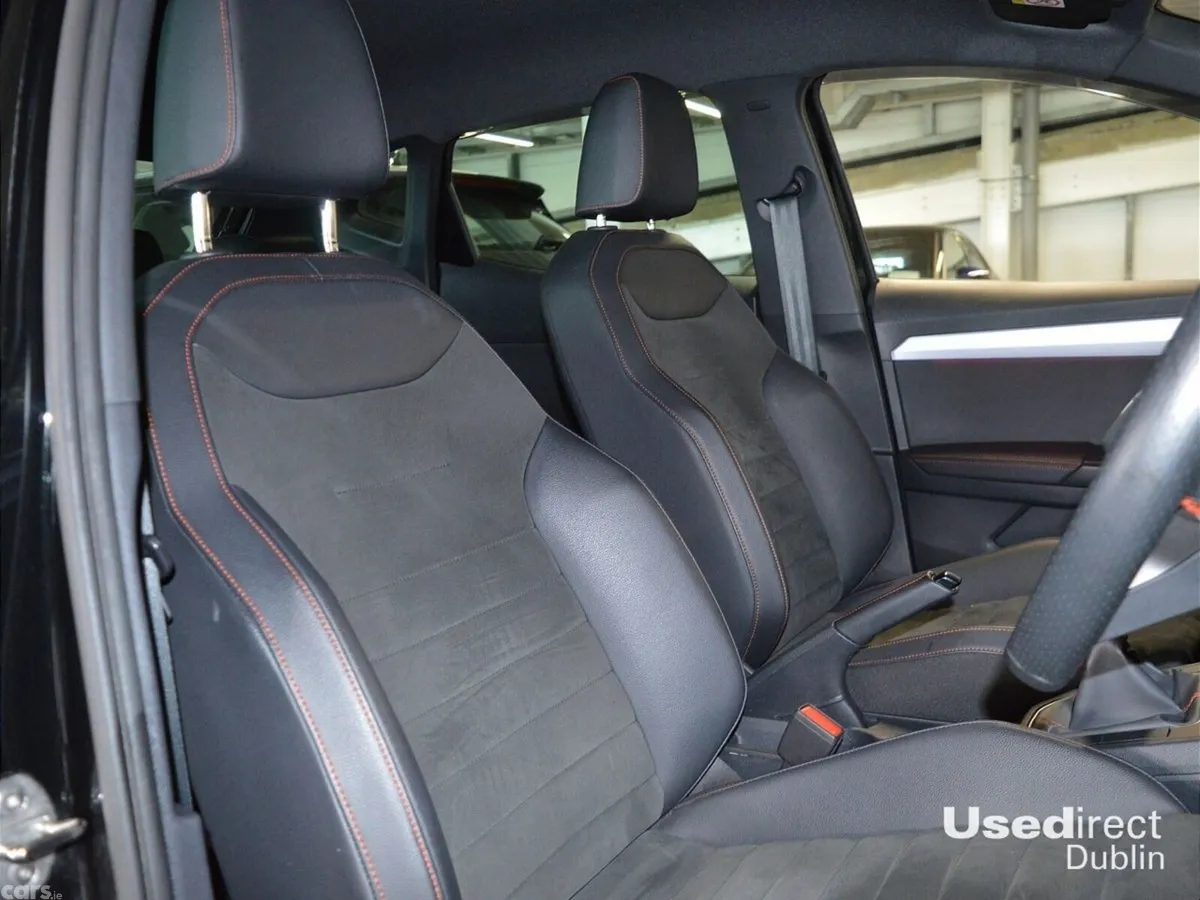 SEAT Ibiza Hatchback, Petrol, 2023, Black