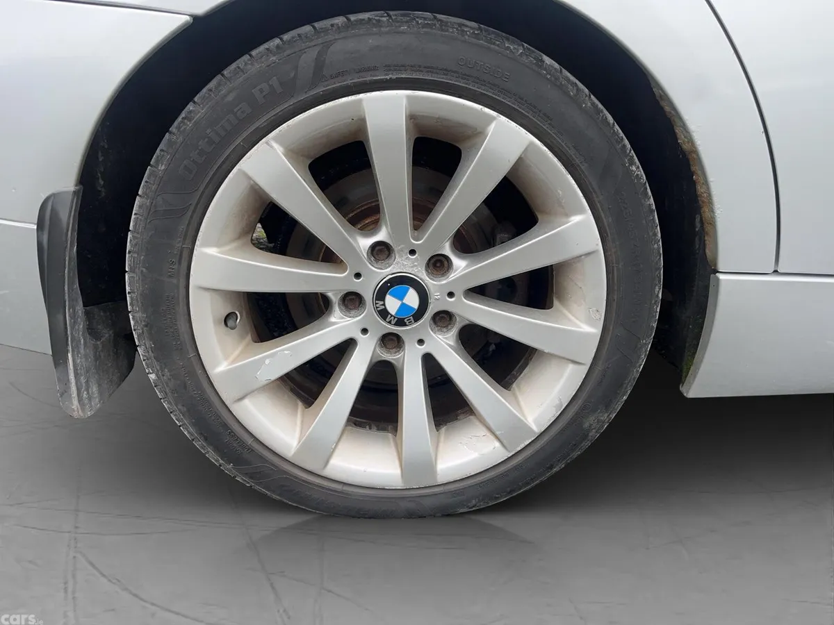 BMW 3-Series Estate, Diesel, 2010, Silver