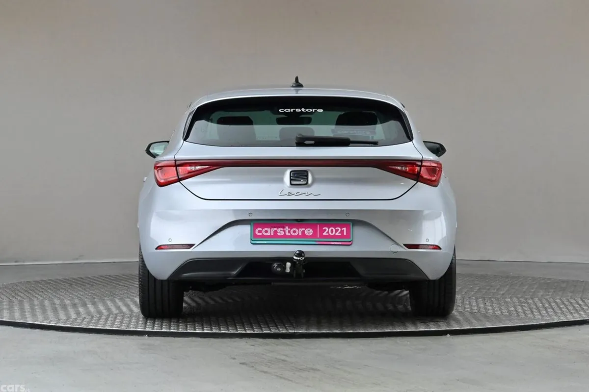 SEAT Leon Estate, Diesel, 2021, Grey