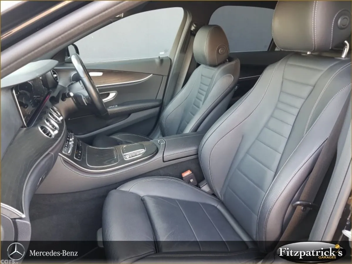 Mercedes-Benz E-Class Saloon, Diesel, 2023, Black