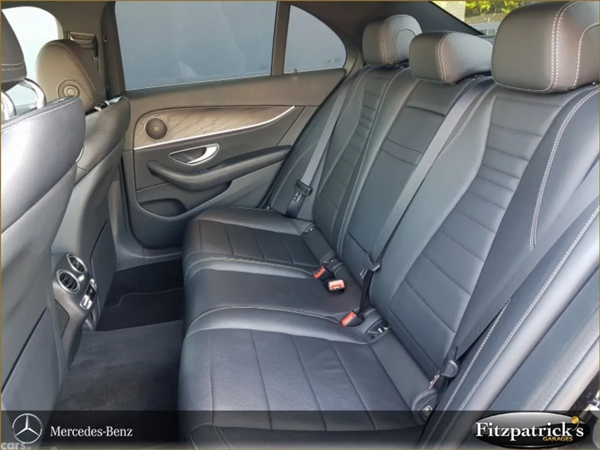 Mercedes-Benz E-Class Saloon, Diesel, 2023, Black