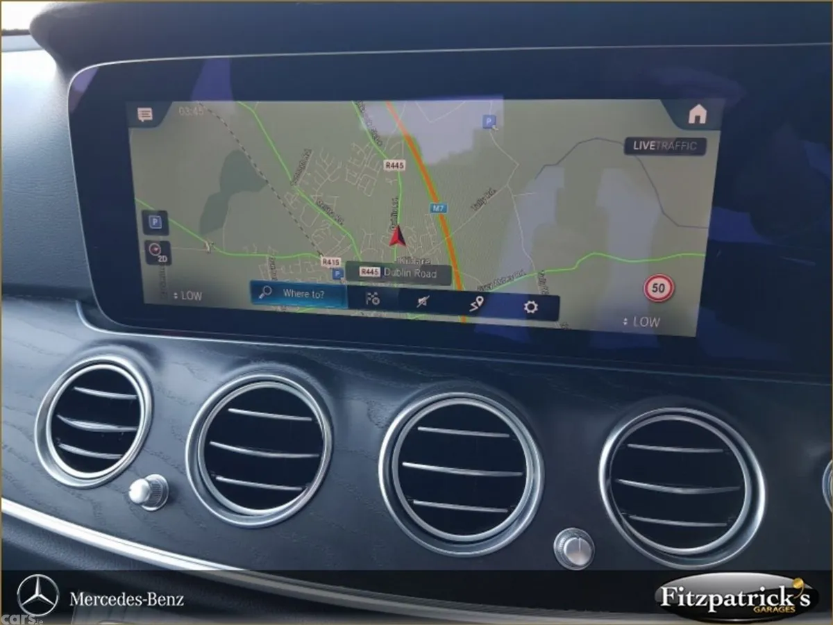 Mercedes-Benz E-Class Saloon, Diesel, 2023, Black