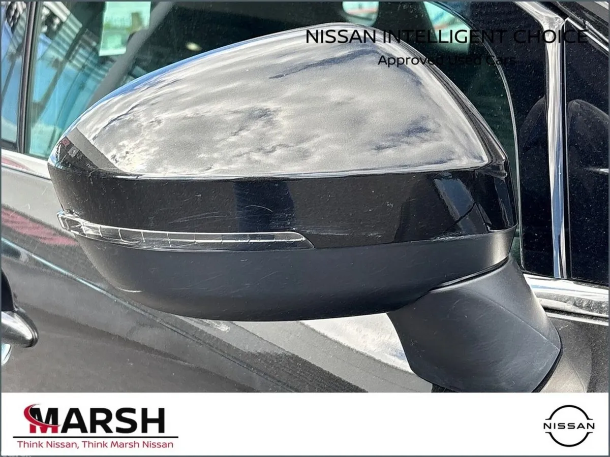 Nissan Qashqai MPV, Petrol, 2023, Black