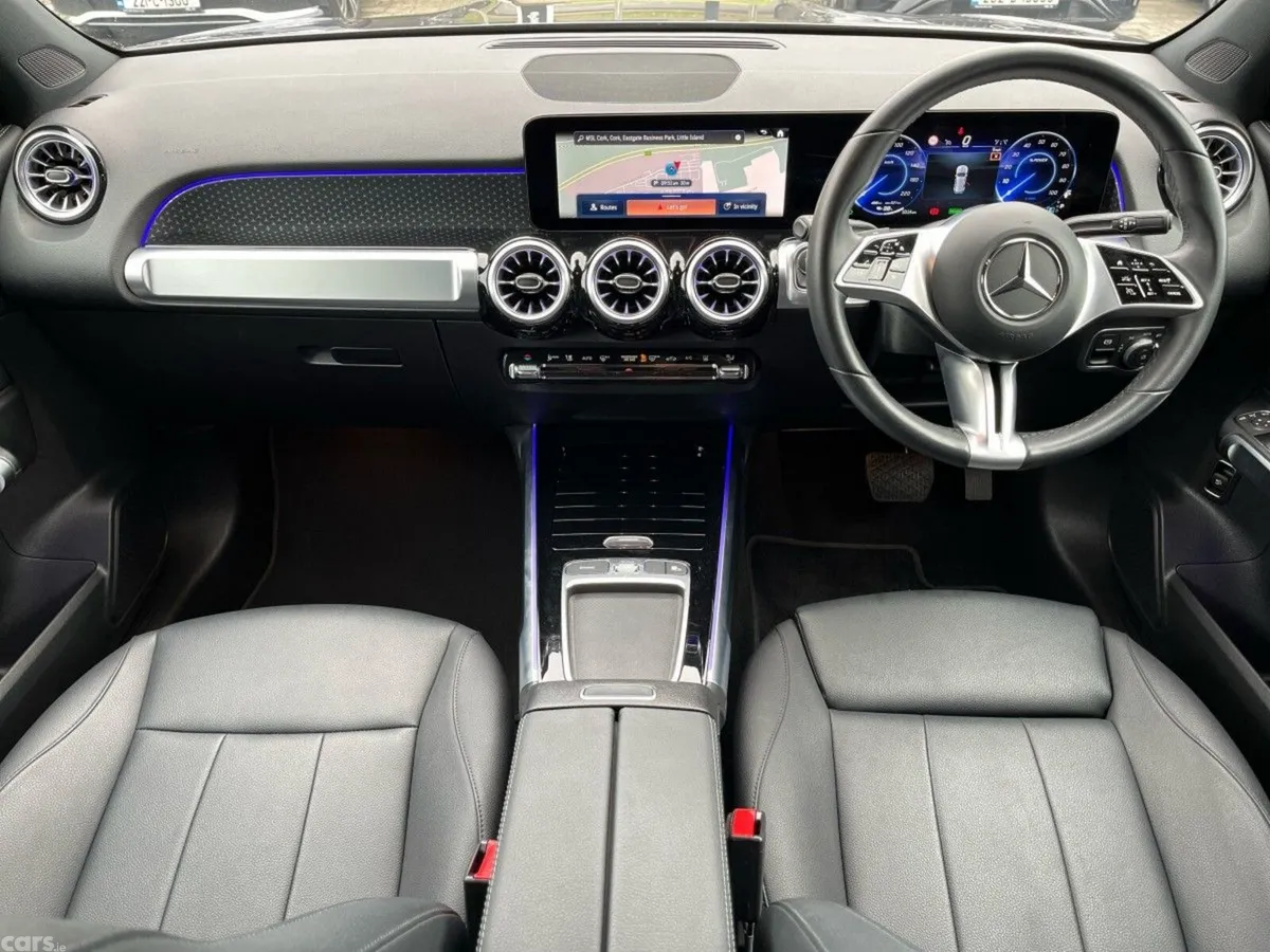 Mercedes-Benz EQB SUV, Electric, 2025, Grey