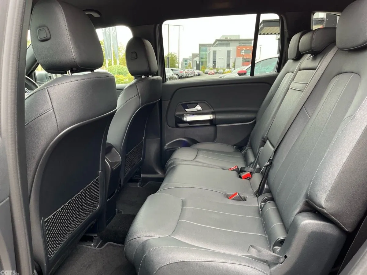 Mercedes-Benz EQB SUV, Electric, 2025, Grey