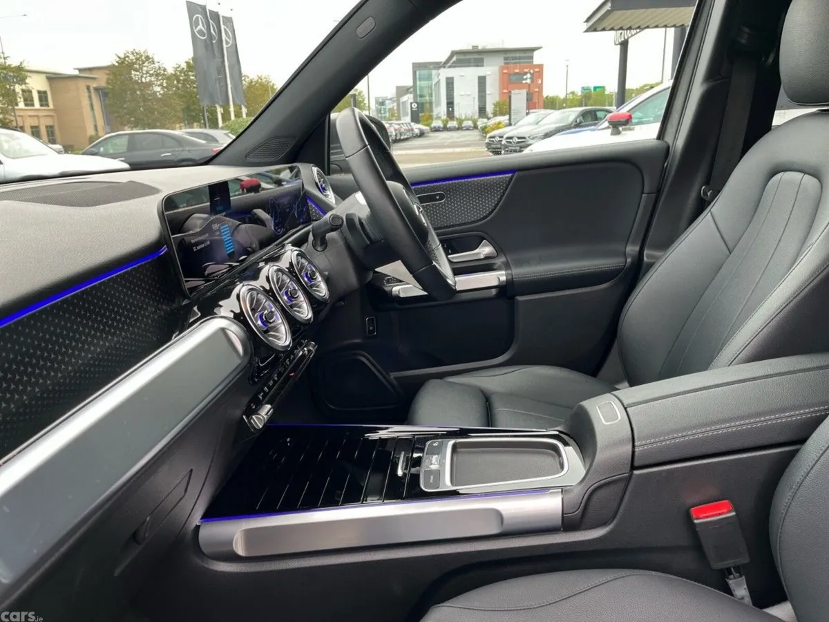 Mercedes-Benz EQB SUV, Electric, 2025, Grey