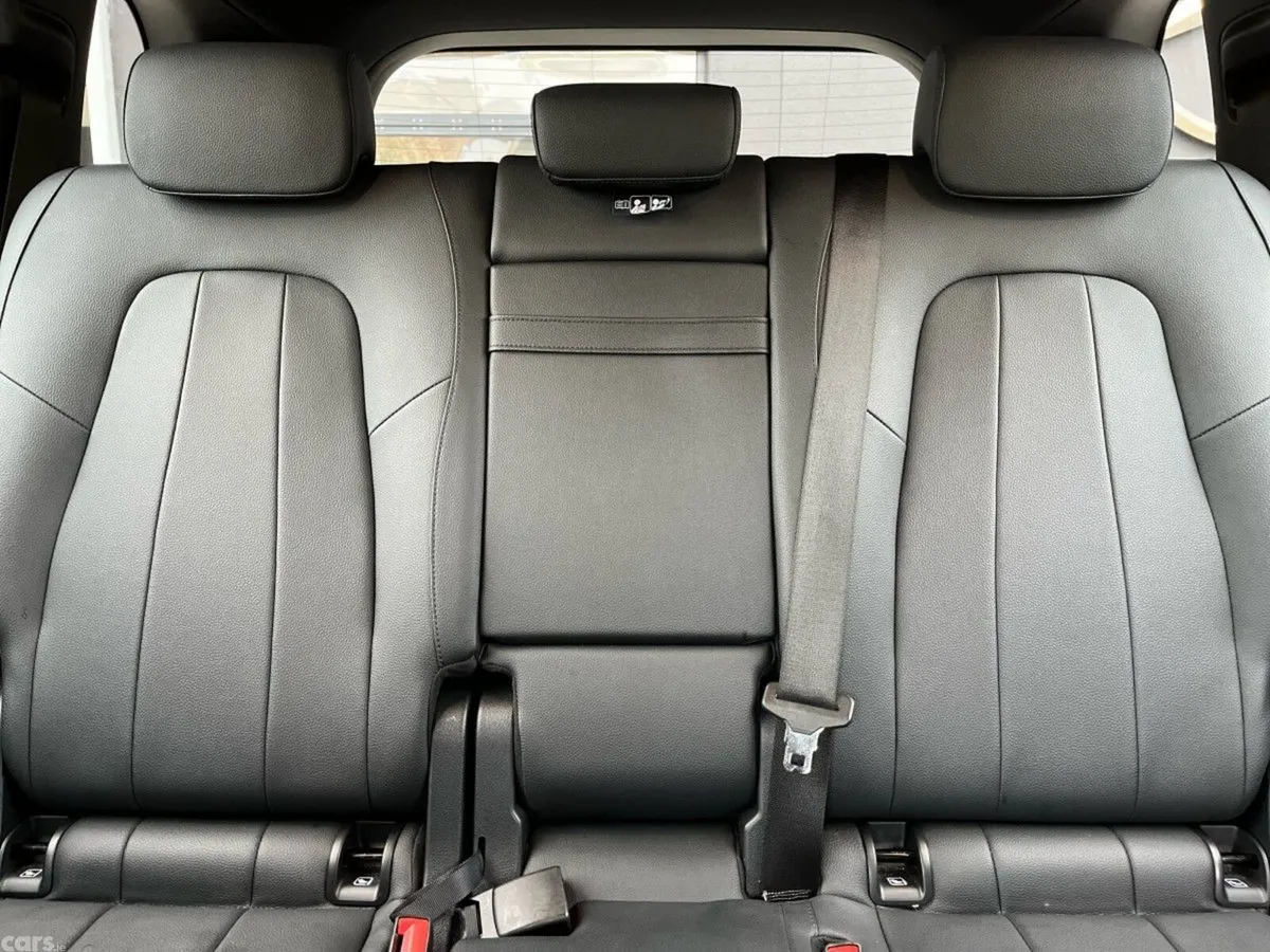 Mercedes-Benz EQB SUV, Electric, 2025, Grey