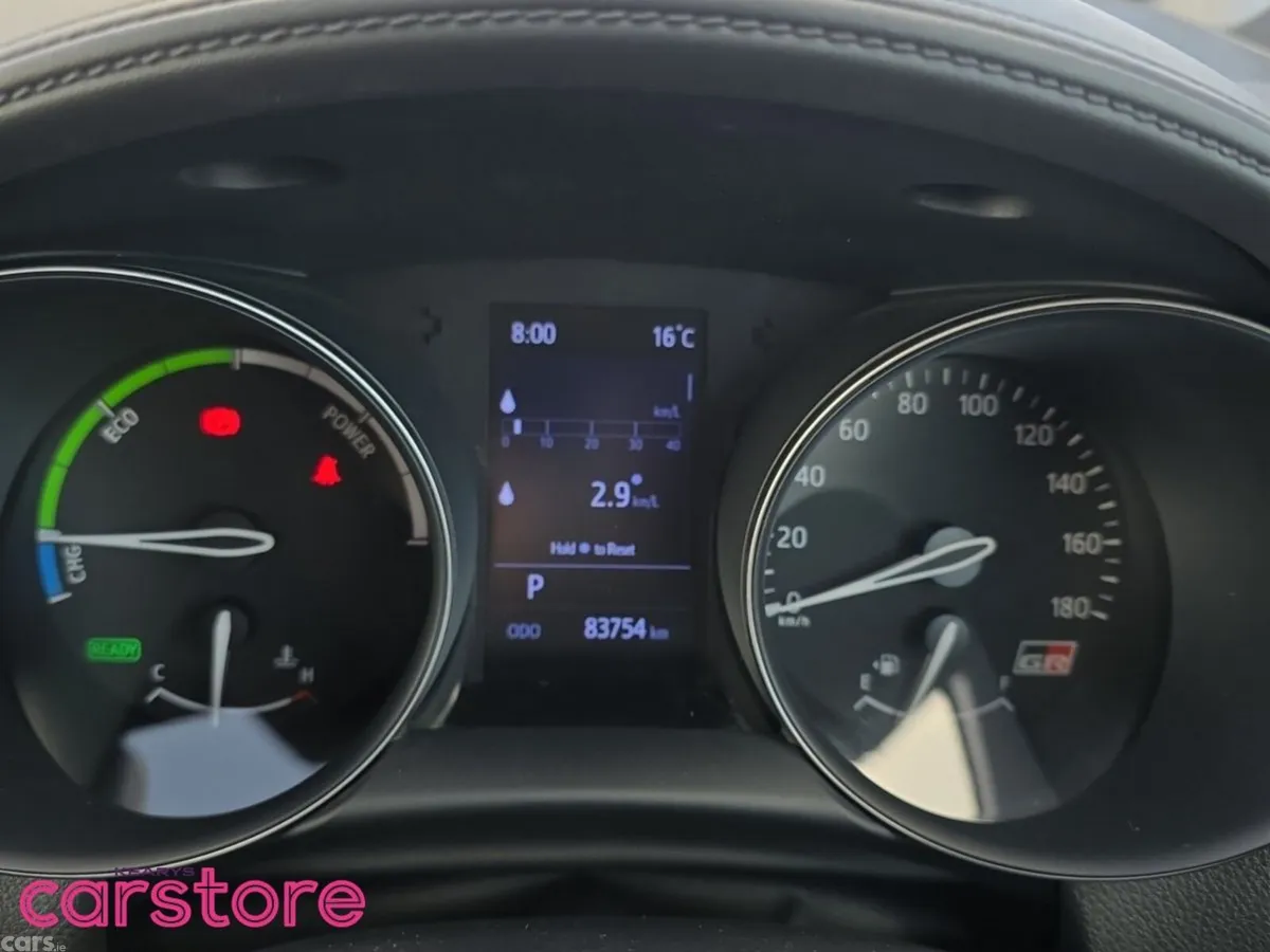 Toyota C-HR Hatchback, Petrol Hybrid, 2020, White