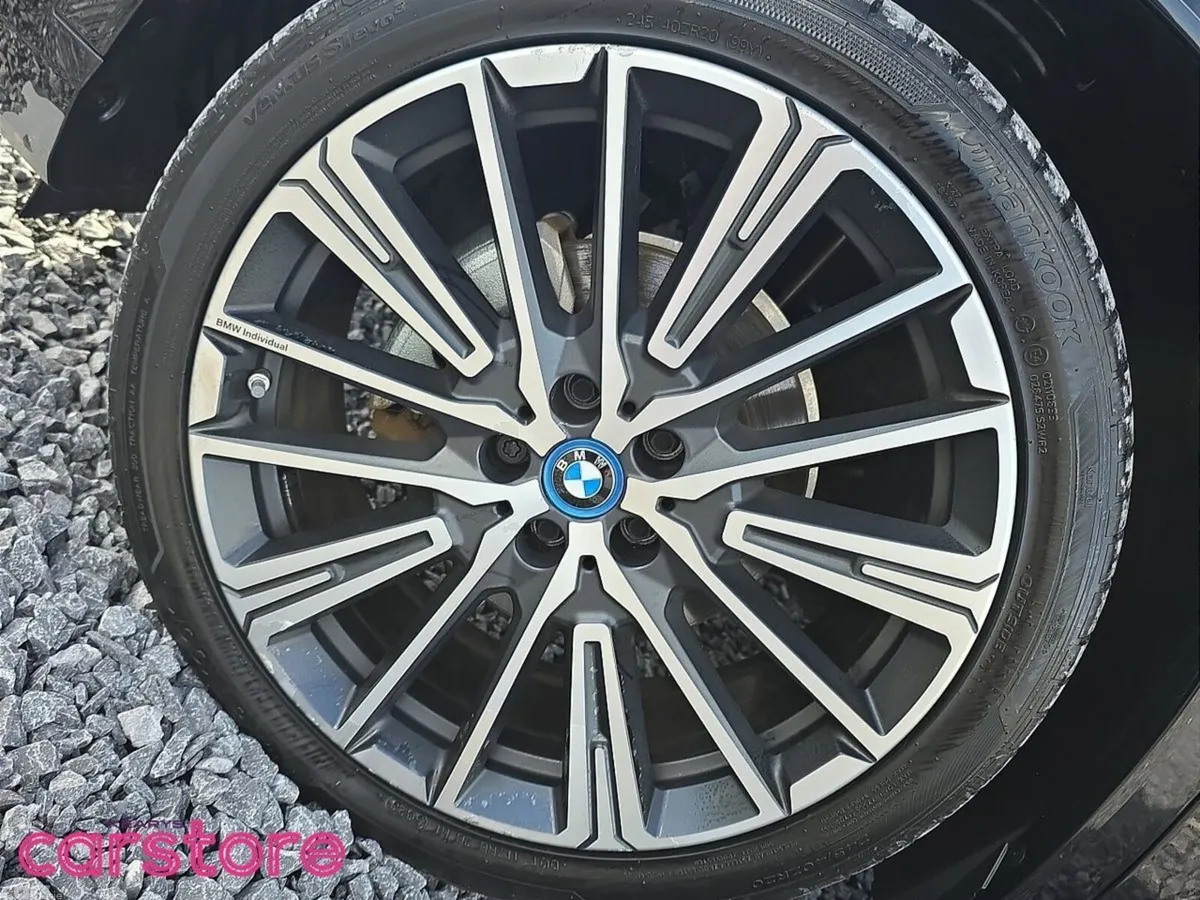 BMW iX1 SUV, Electric, 2023, Black