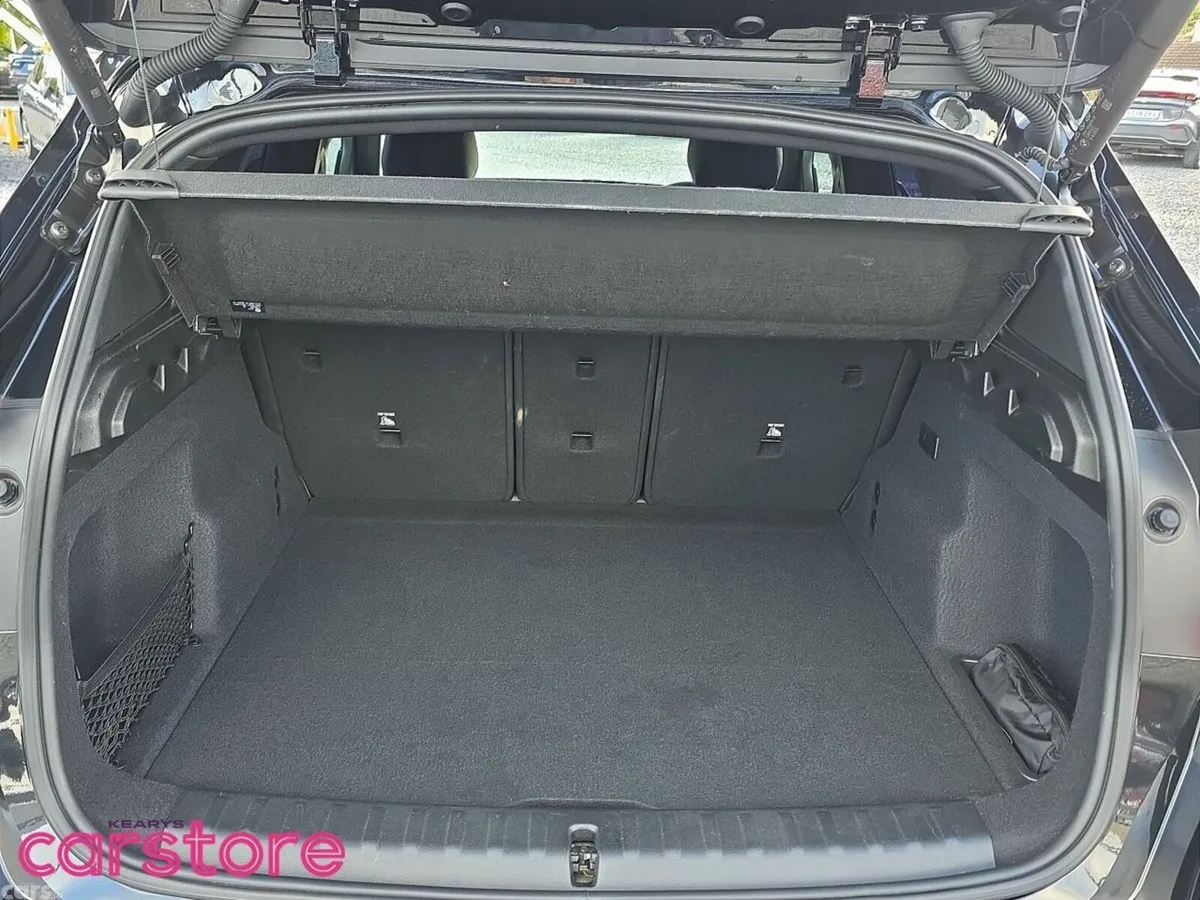 BMW iX1 SUV, Electric, 2023, Black