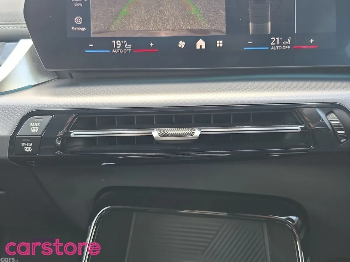 BMW iX1 SUV, Electric, 2023, Black