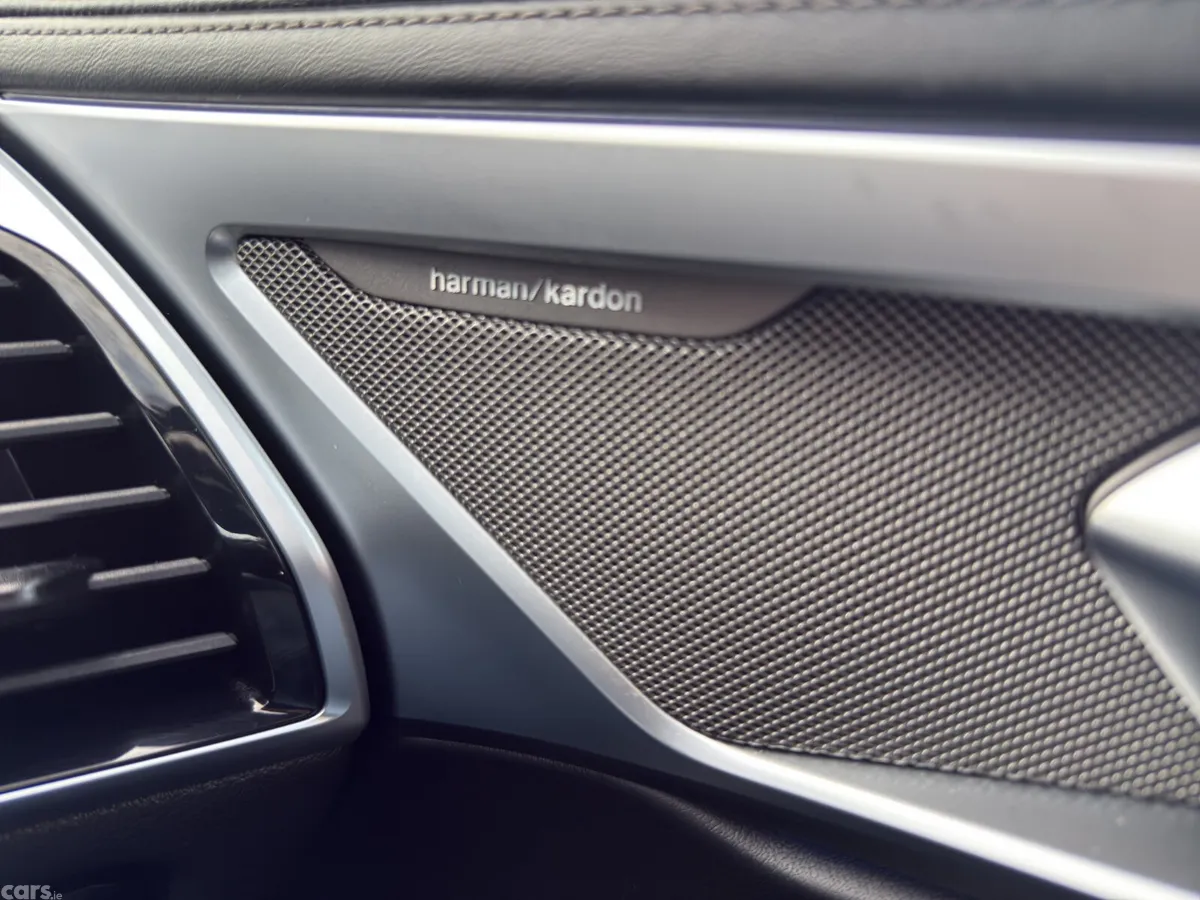 BMW 8-Series Coupe, Diesel, 2021, Grey