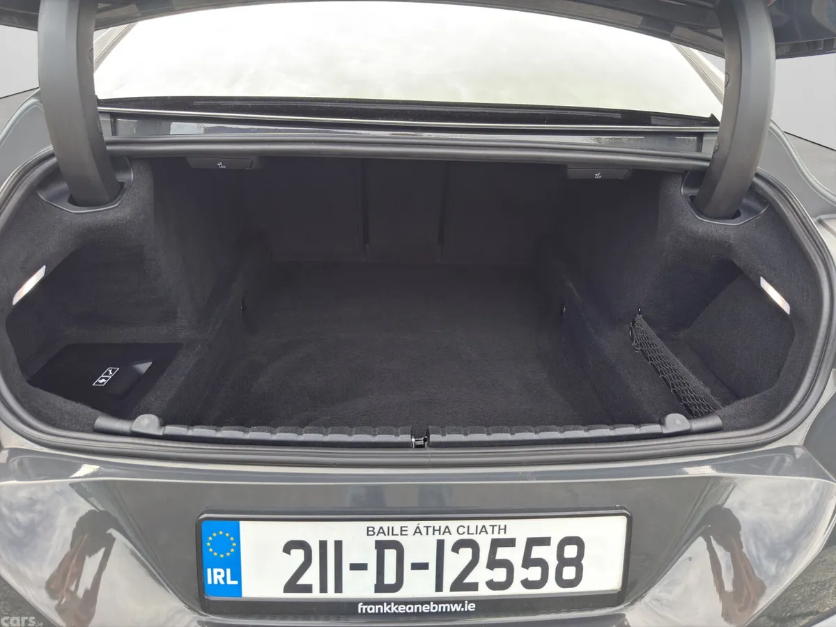 BMW 8-Series Coupe, Diesel, 2021, Grey