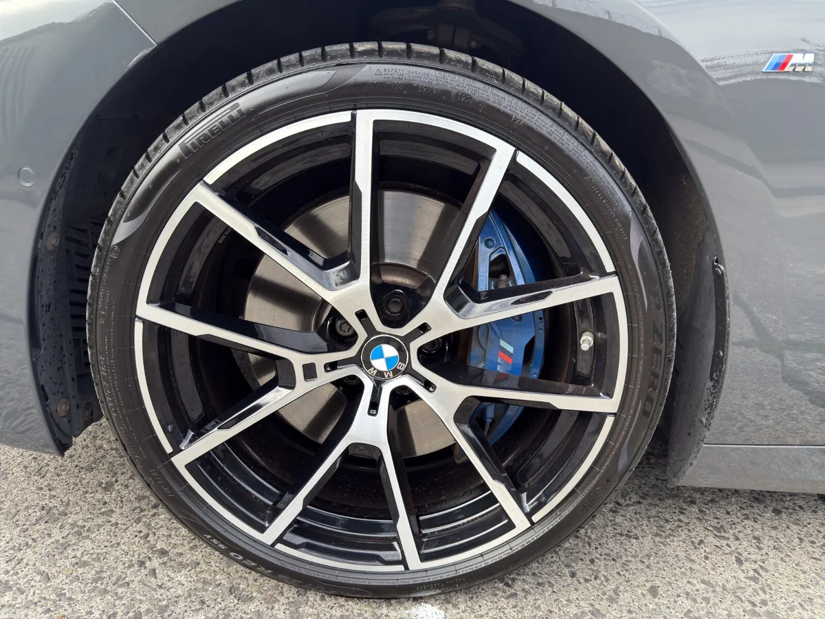 BMW 8-Series Coupe, Diesel, 2021, Grey
