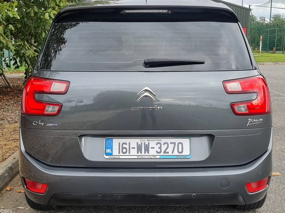Citroen C4 Hatchback, Diesel, 2016, Grey