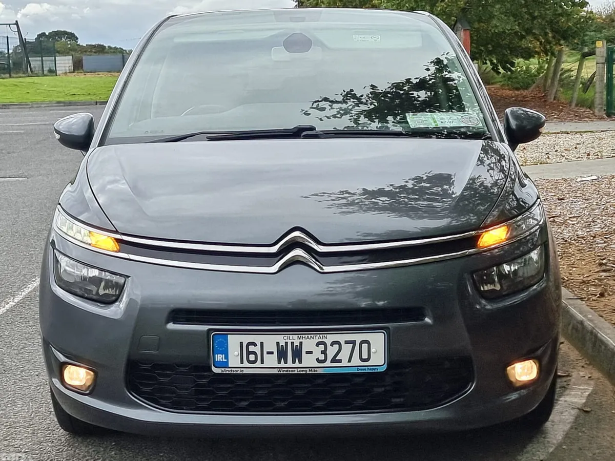 Citroen C4 Hatchback, Diesel, 2016, Grey