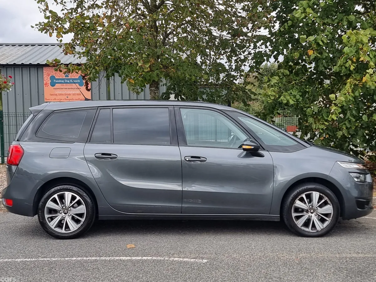 Citroen C4 Hatchback, Diesel, 2016, Grey