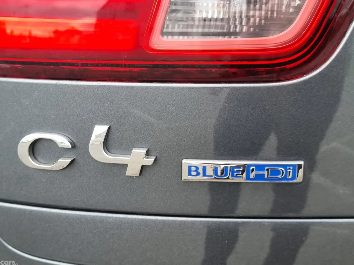 Citroen C4 Hatchback, Diesel, 2016, Grey