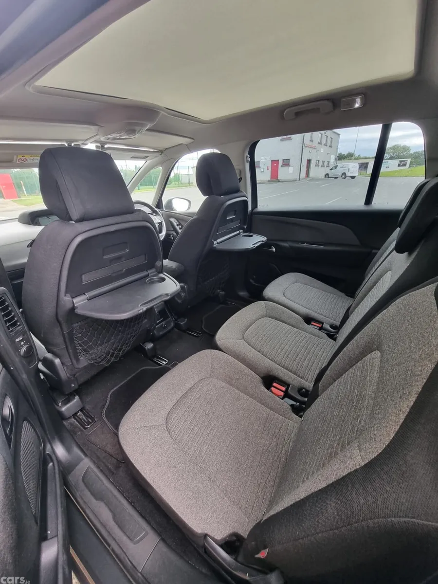 Citroen C4 Hatchback, Diesel, 2016, Grey