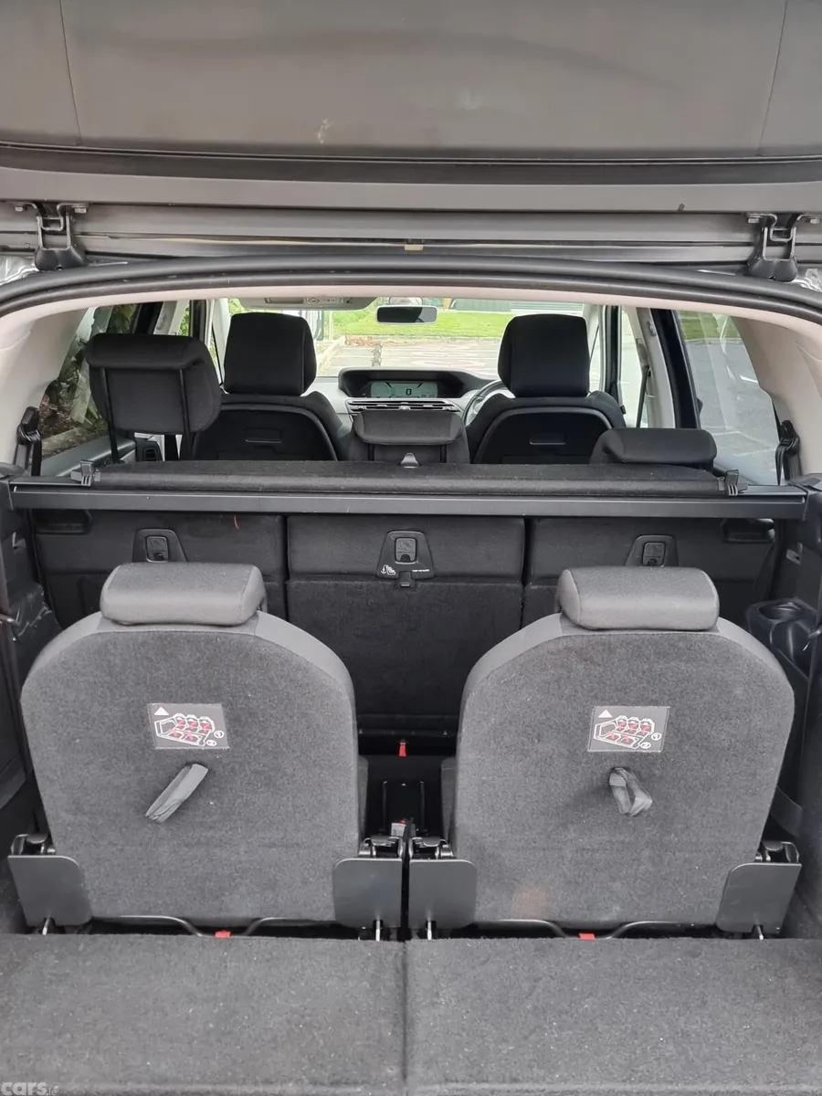 Citroen C4 Hatchback, Diesel, 2016, Grey