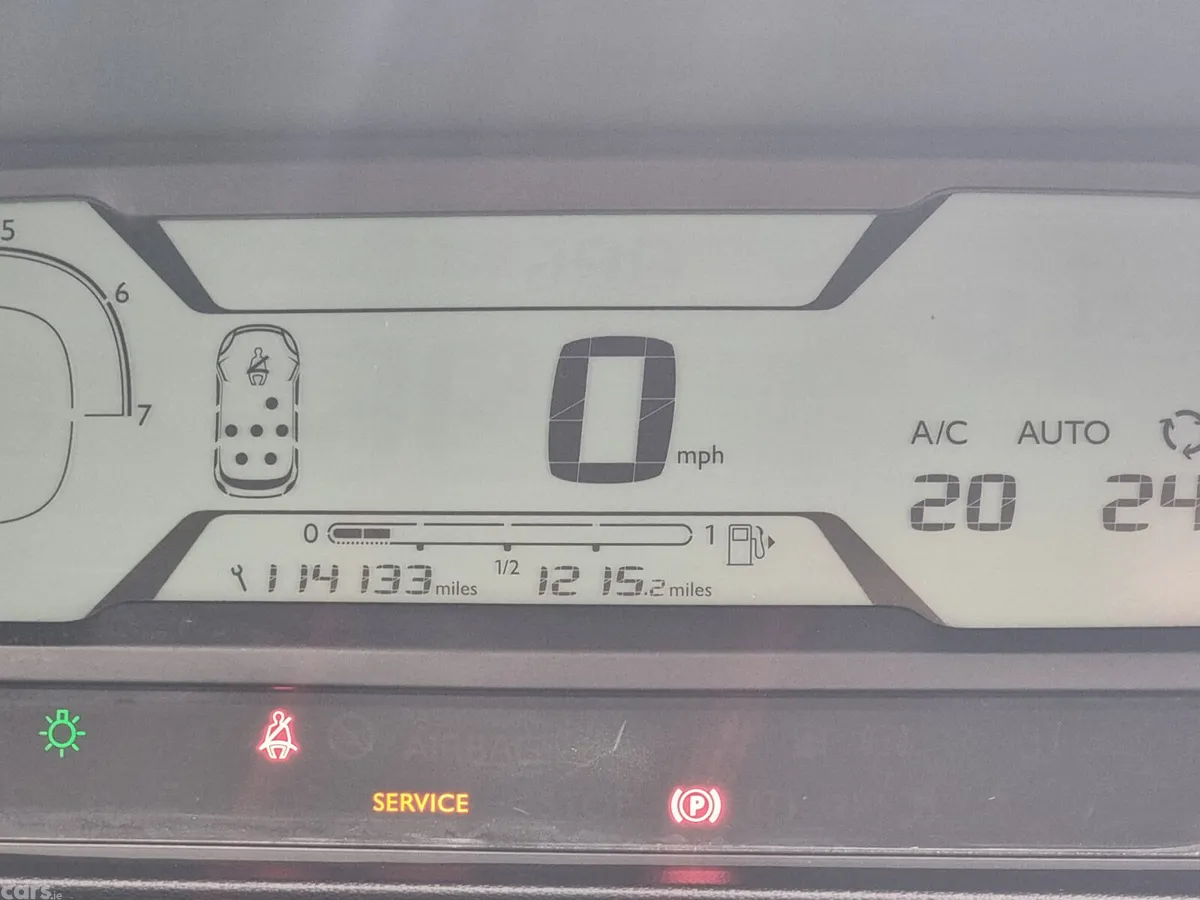 Citroen C4 Hatchback, Diesel, 2016, Grey