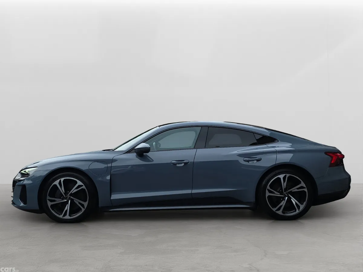 Audi e-tron GT quattro Saloon, Electric, 2023, Grey