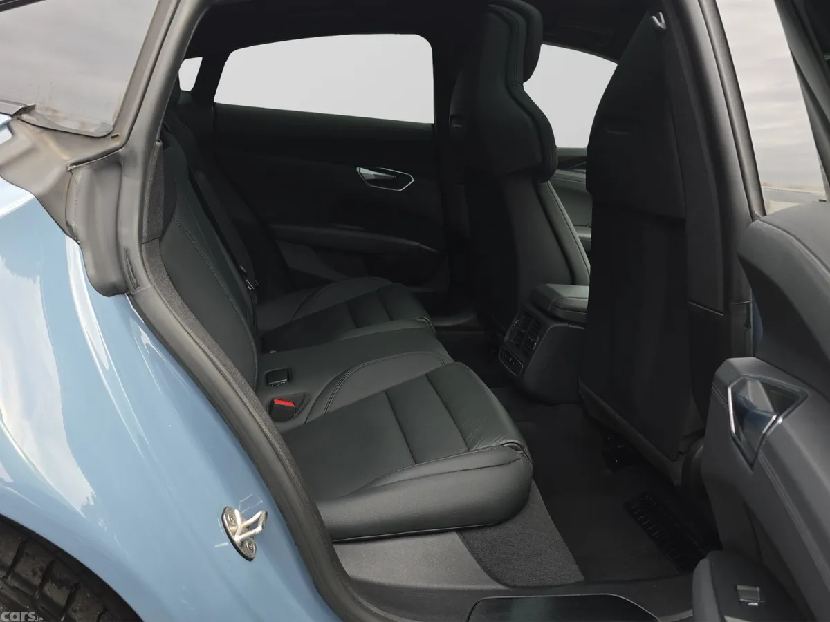 Audi e-tron GT quattro Saloon, Electric, 2023, Grey