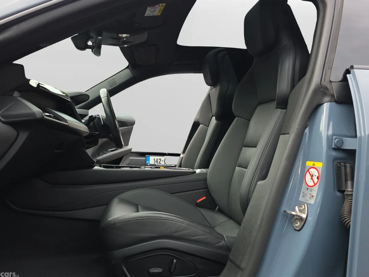Audi e-tron GT quattro Saloon, Electric, 2023, Grey