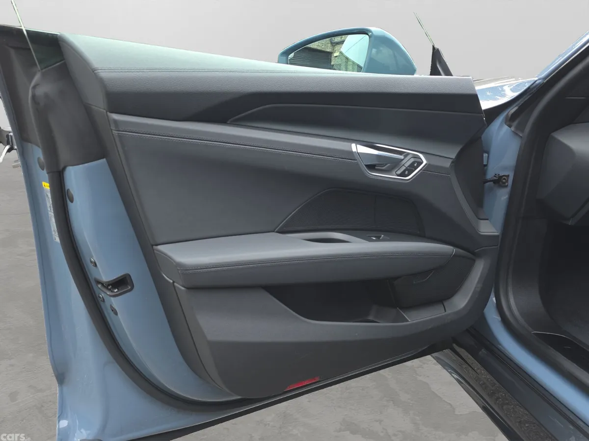 Audi e-tron GT quattro Saloon, Electric, 2023, Grey