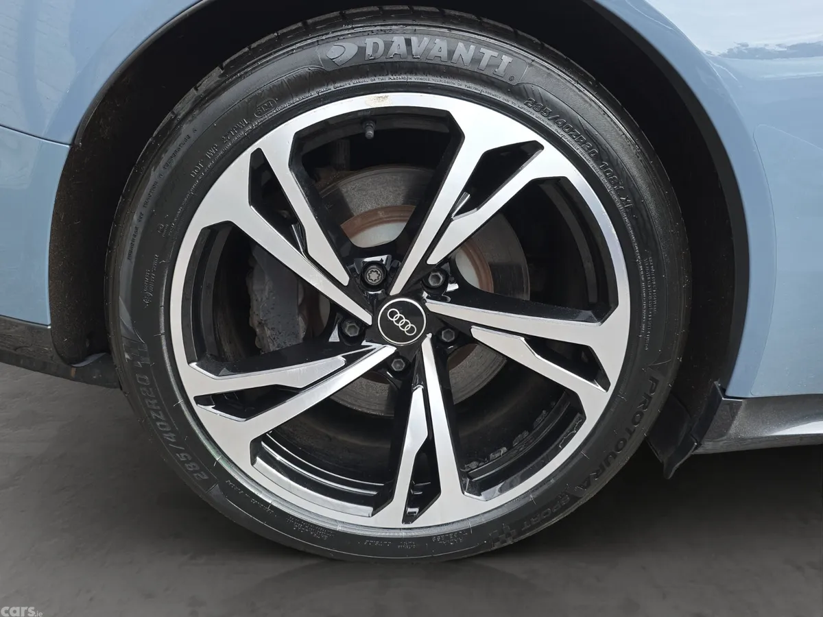 Audi e-tron GT quattro Saloon, Electric, 2023, Grey