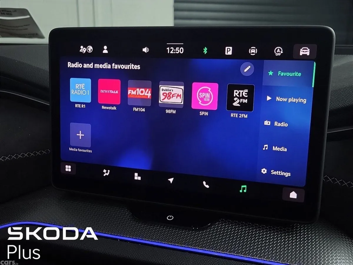 Skoda Kodiaq SUV, Diesel, 2026, Blue