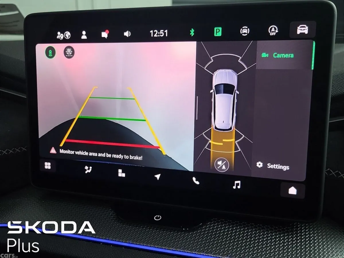 Skoda Kodiaq SUV, Diesel, 2026, Blue