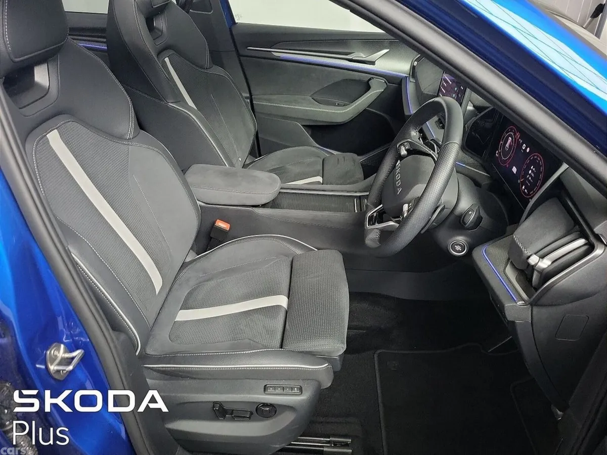 Skoda Kodiaq SUV, Diesel, 2026, Blue